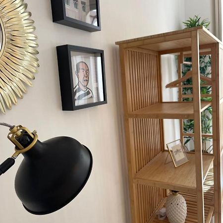 Casa Eulalia Apartment Malaga Bagian luar foto