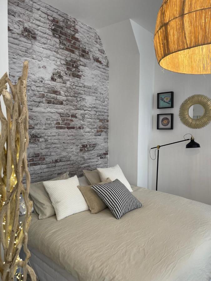 Casa Eulalia Apartment Malaga Bagian luar foto