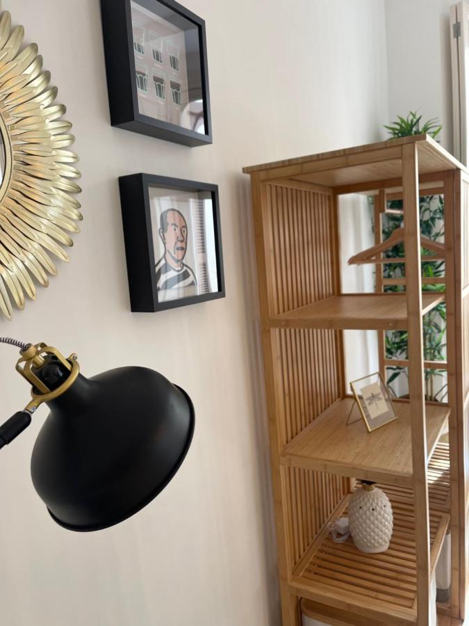 Casa Eulalia Apartment Malaga Bagian luar foto