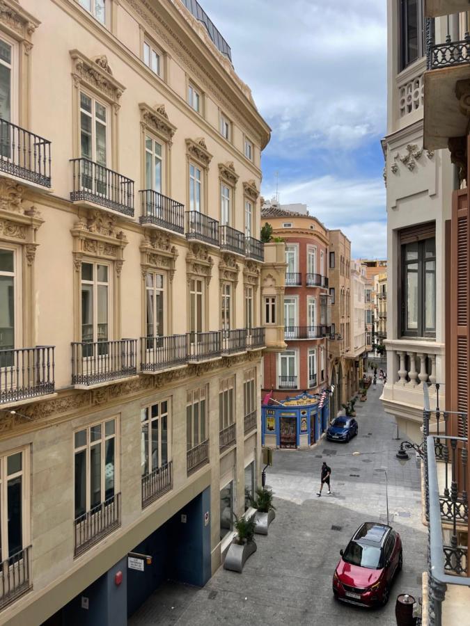 Casa Eulalia Apartment Malaga Bagian luar foto