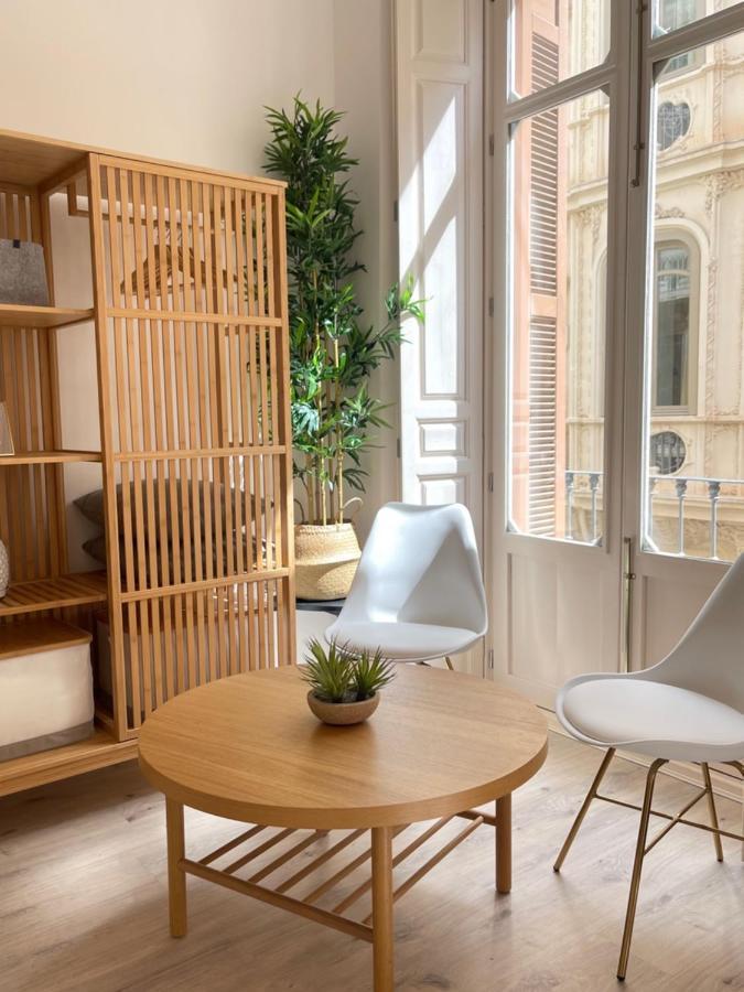 Casa Eulalia Apartment Malaga Bagian luar foto