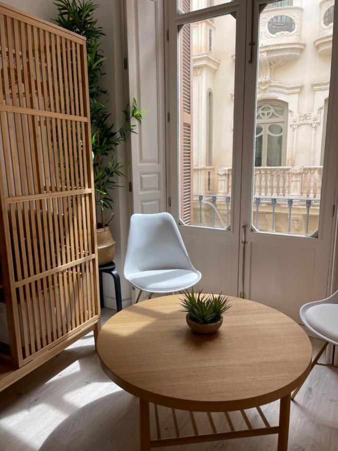 Casa Eulalia Apartment Malaga Bagian luar foto