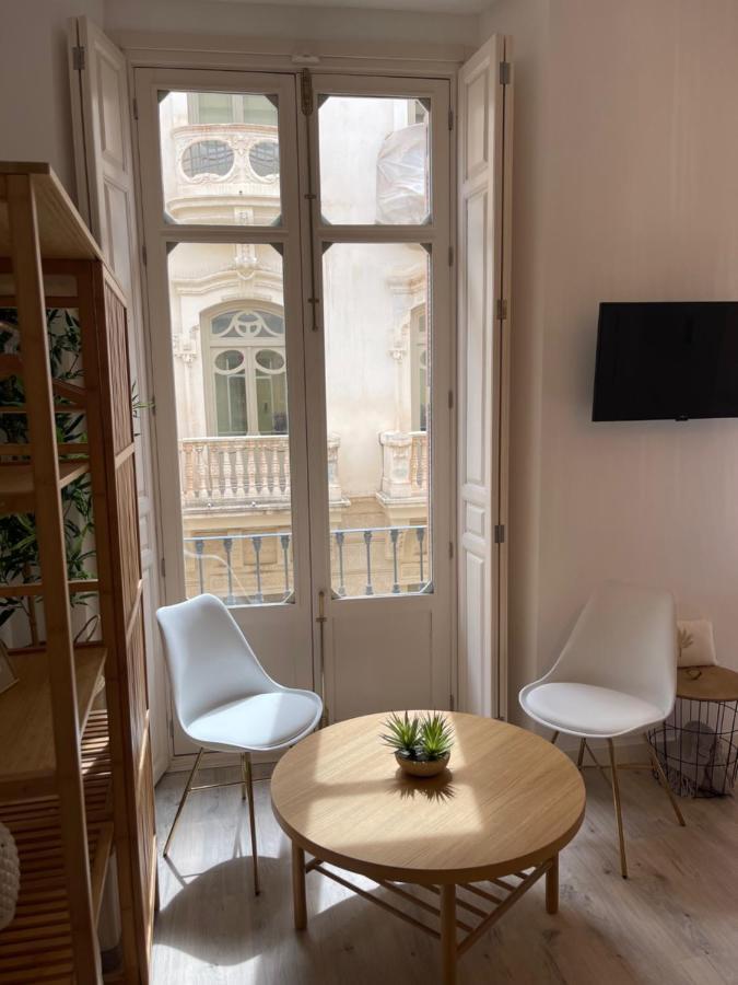 Casa Eulalia Apartment Malaga Bagian luar foto
