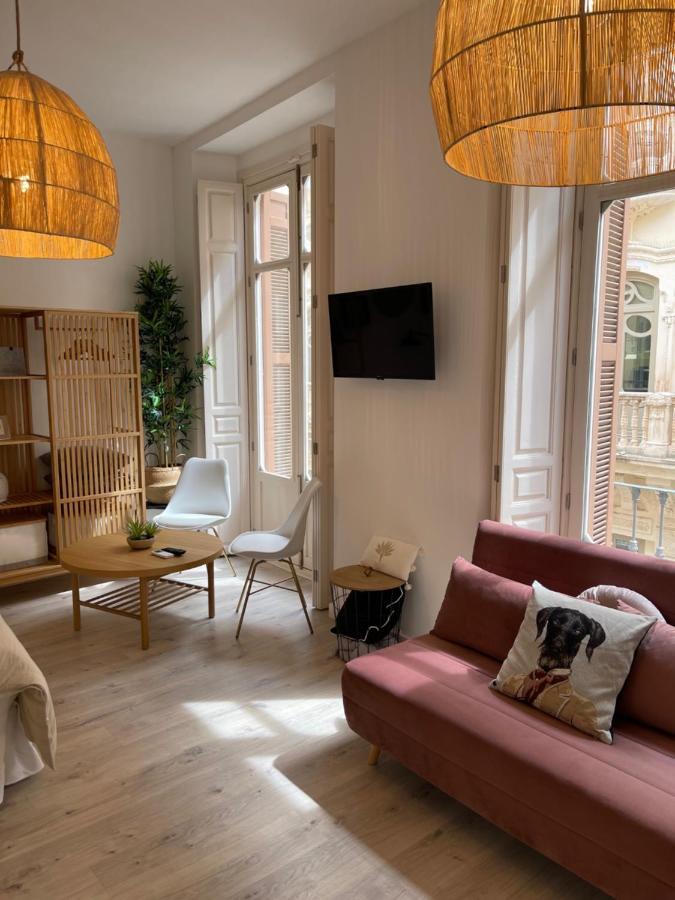 Casa Eulalia Apartment Malaga Bagian luar foto