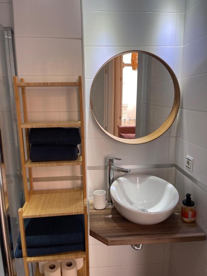 Casa Eulalia Apartment Malaga Bagian luar foto