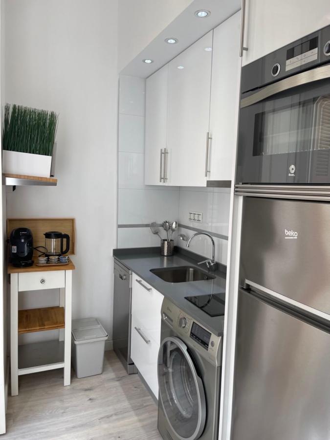 Casa Eulalia Apartment Malaga Bagian luar foto