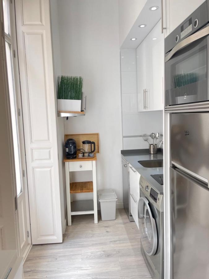 Casa Eulalia Apartment Malaga Bagian luar foto