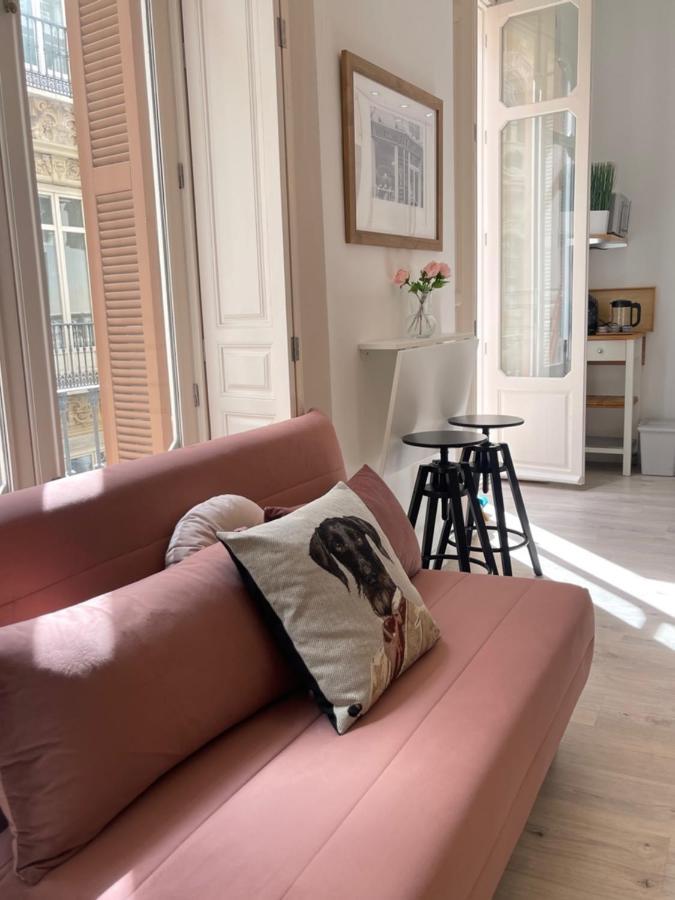 Casa Eulalia Apartment Malaga Bagian luar foto