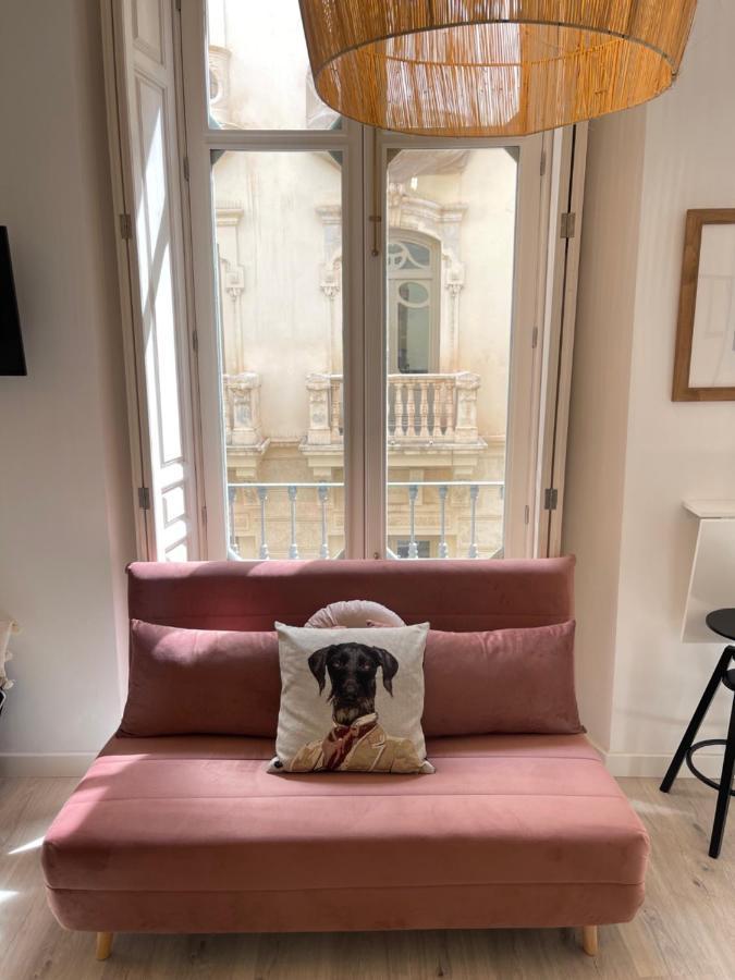 Casa Eulalia Apartment Malaga Bagian luar foto